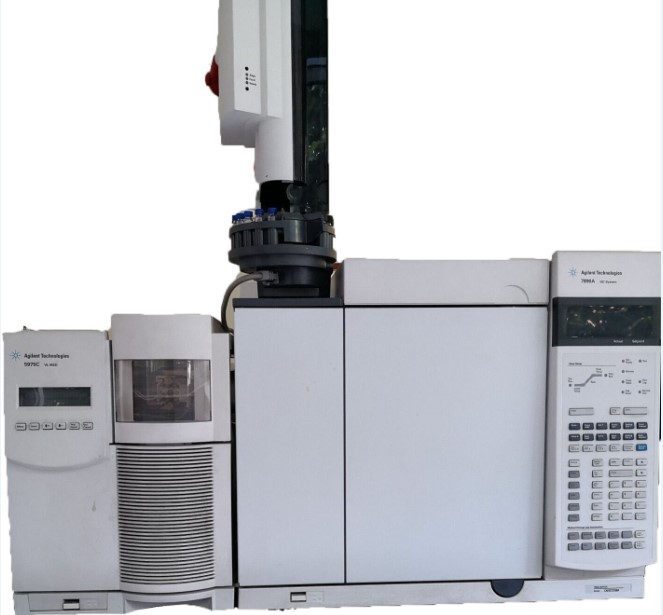 气相色谱、色谱-质谱联用 GC GC-MS