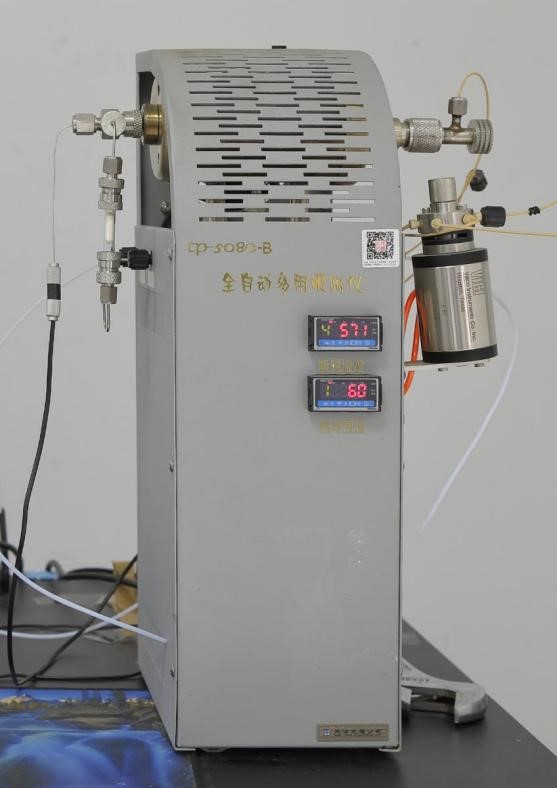 程序升温化学吸附分析仪 TPD TPR  tp-5080