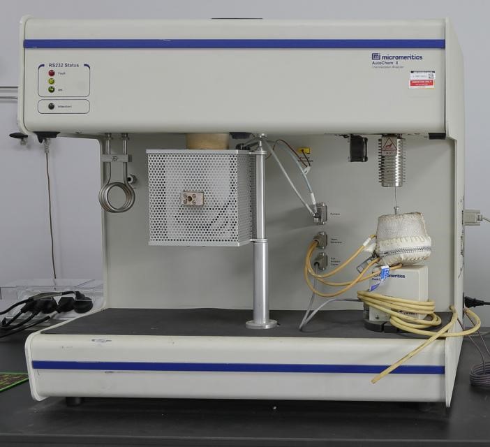 程序升温化学吸附分析仪 TPD TPR 2920